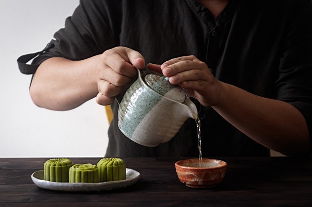 Nghệ thuật giao thoa ẩm thực trong văn hóa trà Việt - Ảnh 1