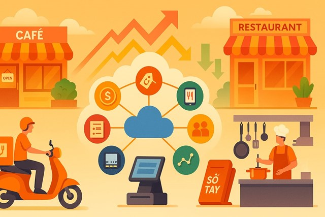 Điều g&igrave; sẽ dẫn dắt thị trường F&amp;B trong năm 2026? &nbsp;