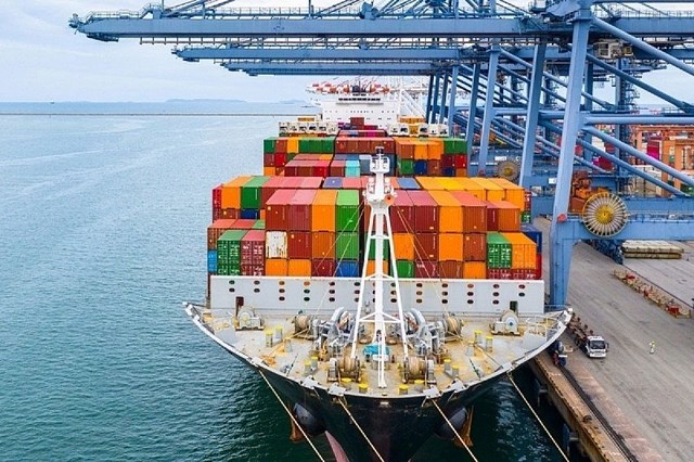 Năm 2023 xuất khẩu h&#224;ng h&#243;a của Việt Nam sang Hoa Kỳ đạt 97 tỷ USD - Ảnh 1