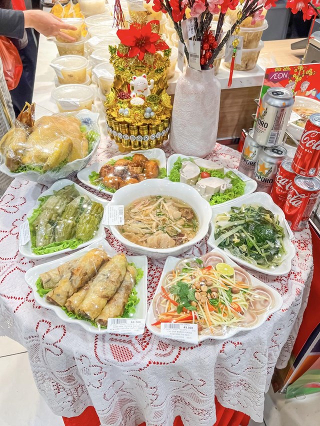 Tết Bính Ngọ 2026: Xu hướng dịch chuyển theo hướng tiện lợi - Ảnh 1