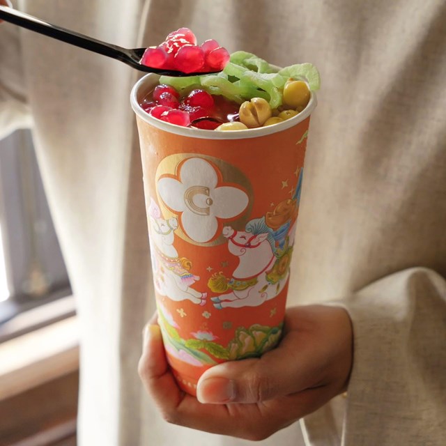 Loạt thương hiệu “thay áo mới” mừng năm Bính Ngọ 2026 - Ảnh 3