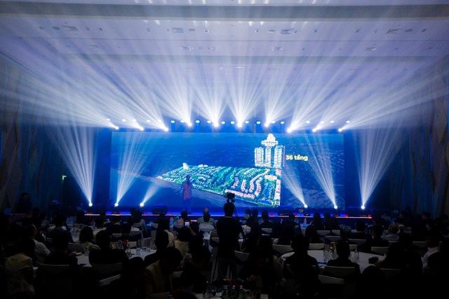 Sự kiện giới thiệu Newtown Diamond đầu ti&ecirc;n năm 2026 thu h&uacute;t đ&ocirc;ng đảo nh&agrave; đầu tư &nbsp;