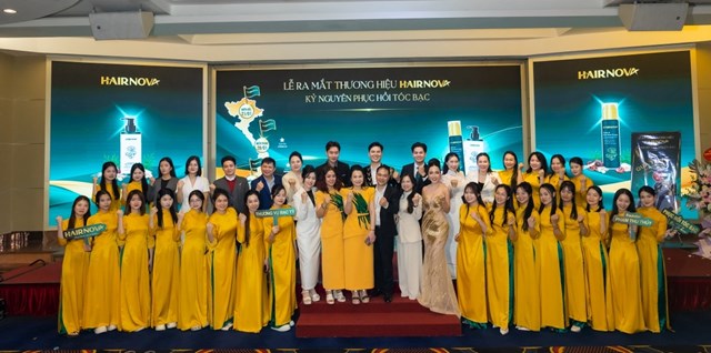 Ba miền hội tụ trong chuỗi sự kiện ngành chăm sóc tóc 2026 - Ảnh 1