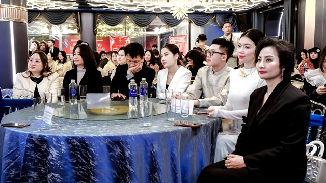 C&aacute;c đại biểu tham dự sự kiện (Ảnh: Trần Tiến) &nbsp;