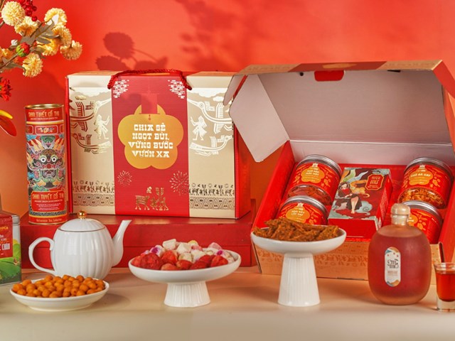 Ti&#234;u d&#249;ng th&#244;ng minh dịp Tết: Tiết kiệm v&#224; trọn vẹn &#253; nghĩa - Ảnh 2