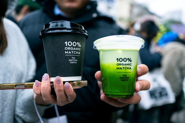 The Matcha Tokyo được người ti&ecirc;u d&ugrave;ng &ldquo;săn đ&oacute;n&rdquo; ng&agrave;y đầu mở b&aacute;n tại H&agrave; Nội &nbsp;