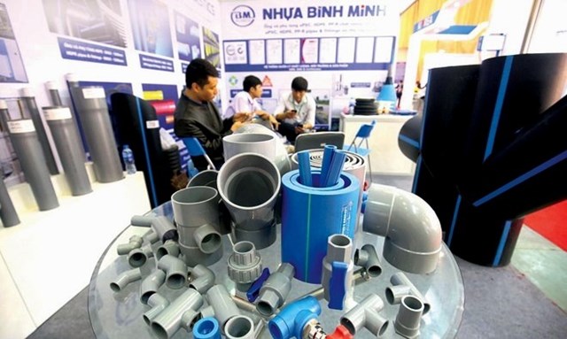 Nhựa B&#236;nh Minh đạt 1.454 tỷ đồng doanh thu trong qu&#253; IV/2023 - Ảnh 1