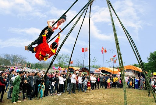 Sắc m&#224;u tr&#242; chơi d&#226;n gian ng&#224;y Tết: H&#224;nh tr&#236;nh trở về k&#253; ức tuổi thơ  - Ảnh 1