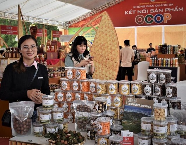 Kinh tế nông thôn từ sản xuất nhỏ lẻ đến liên kết lớn - Ảnh 1