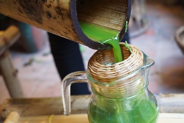 Về xứ Nghệ thưởng thức Chè đâm - Ảnh 2