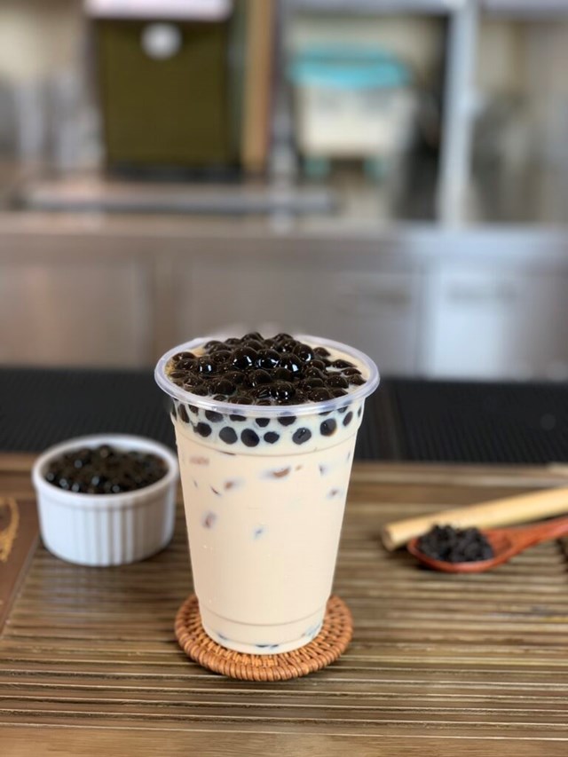 Khi chất lượng tr&agrave; l&agrave; 'linh hồn' của ly tr&agrave; sữa. &nbsp;