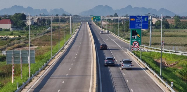 Nhiều tuyến đường cao tốc sẽ được n&acirc;ng tốc độ lưu th&ocirc;ng l&ecirc;n 90km/h. &nbsp;