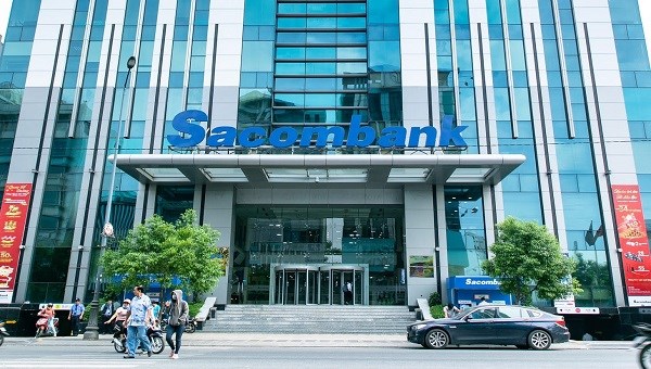 Lợi nhuận của Sacombank tăng 53% trong năm 2023 - Ảnh 1
