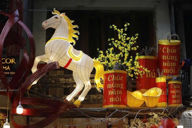 Linh vật của năm 2026 được thiết kế kỳ c&ocirc;ng &nbsp;