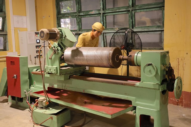 Sức sống trăm năm của Bảo tàng Chè cổ 1927 - Ảnh 2