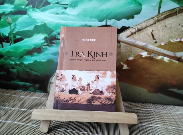 Một số t&#225;c phẩm kinh điển về tr&#224;: Lịch sử, triết l&#253; v&#224; văn h&#243;a qua những cuốn s&#225;ch  - Ảnh 2