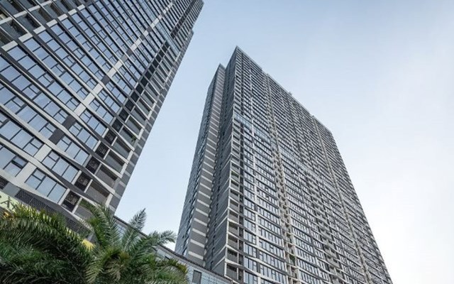 Mặt bằng gi&#225; chung cư trong năm 2025 vẫn ở mức cao - Ảnh 1