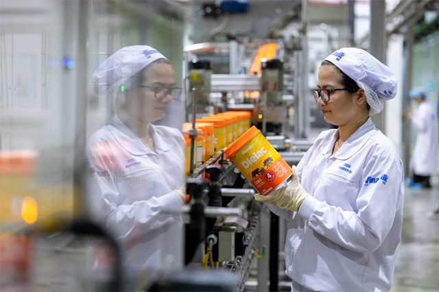 Kiểm so&aacute;t cảm quan l&agrave; bước cuối trong quy tr&igrave;nh đ&aacute;nh gi&aacute; chất lượng. &nbsp;