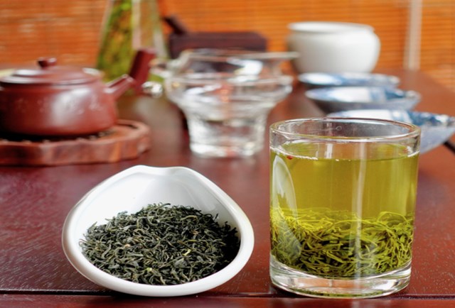 B&#237; quyết giữ được hương vị độc đ&#225;o của tr&#224; ướp hoa s&#243;i - Ảnh 1