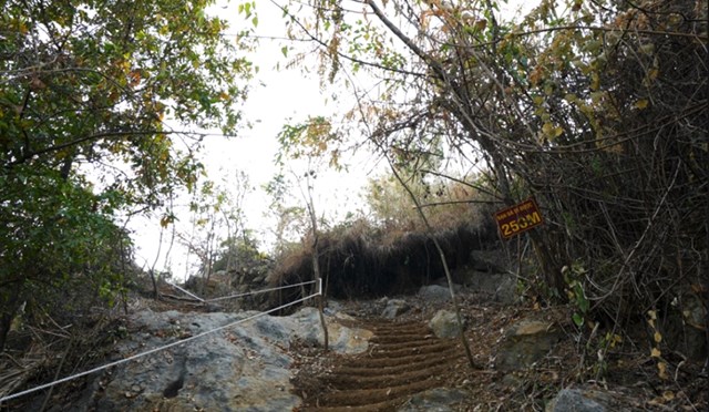 Một hoạt động thử th&aacute;ch hơn d&agrave;nh cho những người năng động l&agrave; đi bộ leo n&uacute;i trekking l&ecirc;n đỉnh B&aacute;t Cảnh Ti&ecirc;n để chạm tới thi&ecirc;n nhi&ecirc;n v&agrave; tận hưởng khung cảnh tuyệt đẹp của v&ugrave;ng đất H&agrave; Nam. &nbsp;