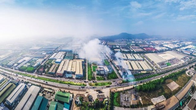 Bất động sản c&#244;ng nghiệp s&#244;i động ngay từ những th&#225;ng đầu năm 2025 - Ảnh 1