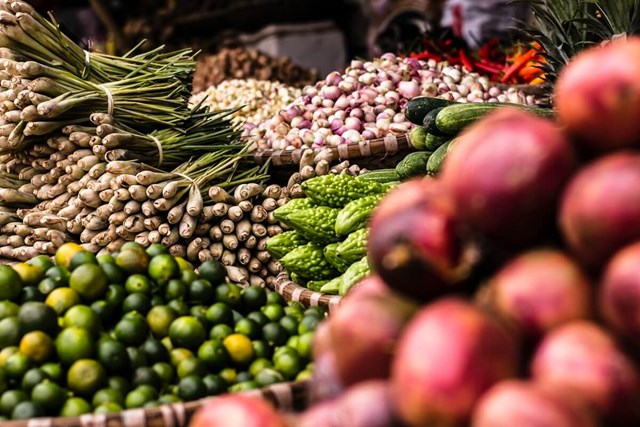 N&#244;ng sản Việt &quot;vững v&#224;ng&quot; trước nguy cơ chiến tranh thương mại - Ảnh 2