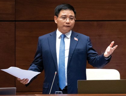 Bộ trưởng Bộ T&agrave;i ch&iacute;nh Nguyễn Văn Thắng &nbsp;