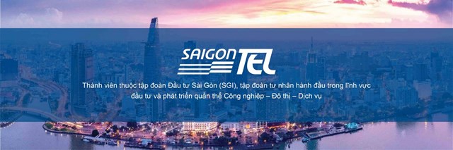Saigontel ghi nhận l&#227;i đạt 46,2 tỷ đồng trong 2023 - Ảnh 1