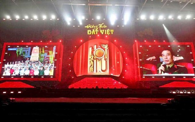 Chương tr&igrave;nh &ldquo;Đường Xu&acirc;n đất Việt 2026 &ndash; Hội tụ&rdquo; được ph&aacute;t s&oacute;ng l&uacute;c 9h ng&agrave;y 17/2 (M&ugrave;ng Một Tết B&iacute;nh Ngọ) tr&ecirc;n K&ecirc;nh Truyền h&igrave;nh Quốc ph&ograve;ng Việt Nam v&agrave; c&aacute;c nền tảng số. &nbsp;