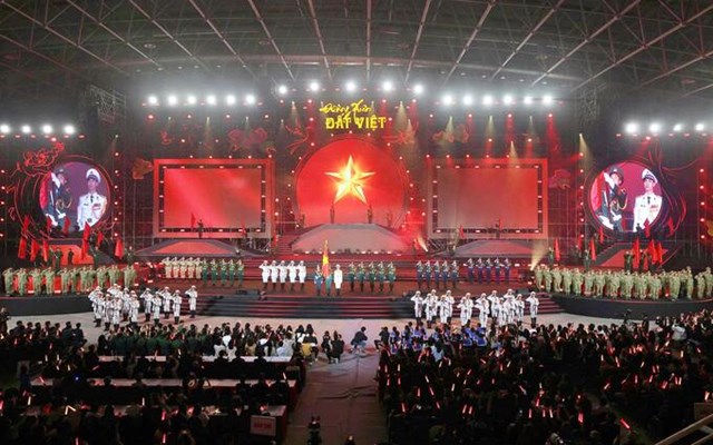 Chương tr&igrave;nh diễn ra trong kh&ocirc;ng kh&iacute; ch&agrave;o mừng th&agrave;nh c&ocirc;ng Đại hội XIV của Đảng, đồng thời l&agrave; hoạt động văn h&oacute;a &ndash; ch&iacute;nh trị &yacute; nghĩa nh&acirc;n dịp Xu&acirc;n B&iacute;nh Ngọ 2026. &nbsp;