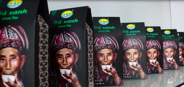 Ch&#232; H&#224; Giang: Bản sắc l&#224;m n&#234;n thương hiệu - Ảnh 2