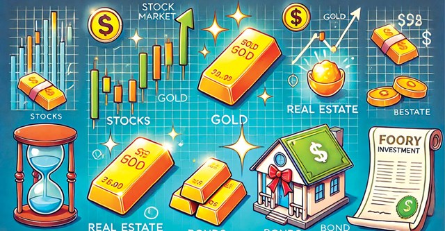 Năm 2026, kênh đầu tư nào phù hợp nhất? - Ảnh 2