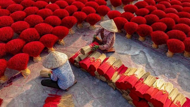 Khám phá 12 làng nghề truyền thống trứ danh đất Hà Thành - Ảnh 3