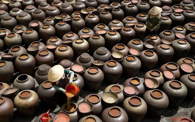 Khám phá 12 làng nghề truyền thống trứ danh đất Hà Thành - Ảnh 7