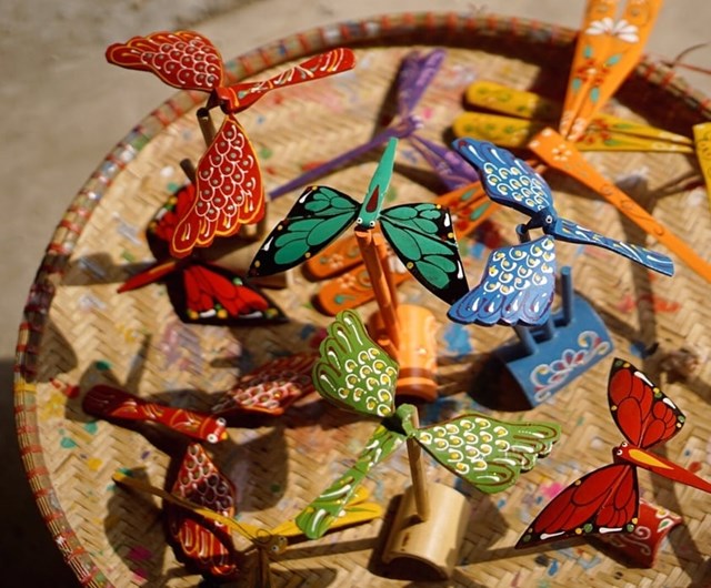 Khám phá 12 làng nghề truyền thống trứ danh đất Hà Thành - Ảnh 5