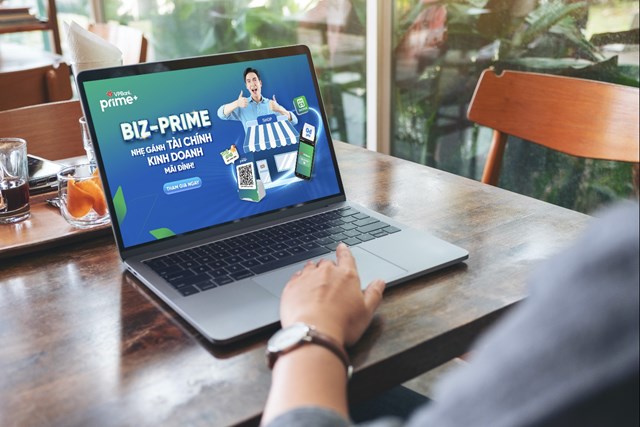 VPBank ti&#234;n phong tặng loa th&#244;ng b&#225;o biến động số dư cho tiểu thương - Ảnh 1