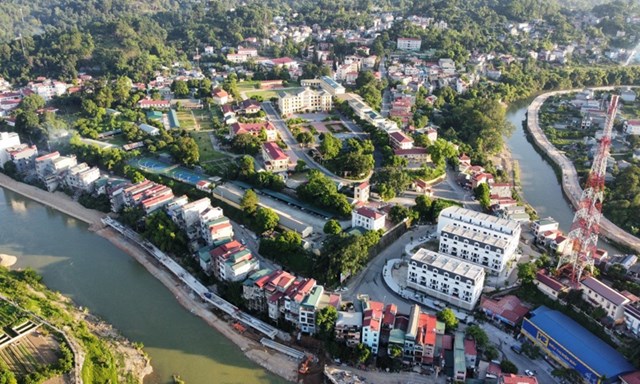 Lạng Sơn ph&#234; duyệt điều chỉnh quy hoạch chung thị trấn Thất Kh&#234; , huyện Tr&#224;ng Định đến năm 2035 - Ảnh 1