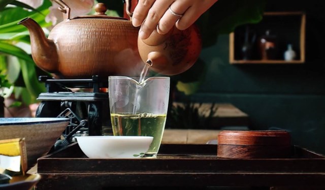 T&#225;c dụng của tr&#224; hoa h&#242;e với sức khỏe - Ảnh 2