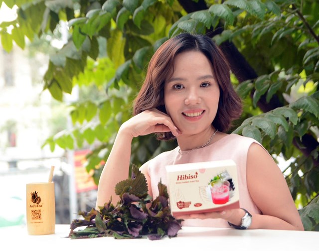 C&ocirc;ng ty TNHH Tr&agrave; AnTo được th&agrave;nh lập v&agrave;o th&aacute;ng 8/2022 bởi chị Trần Thị Ngọc Lan