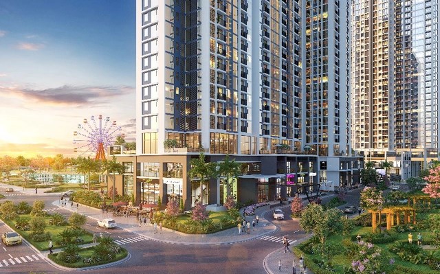 Sở hữu vị tr&iacute; đắc địa gi&uacute;p shop khối đế ph&aacute;t huy tối đa tiềm năng khai th&aacute;c kinh doanh (Nguồn ảnh: Internet) &nbsp;