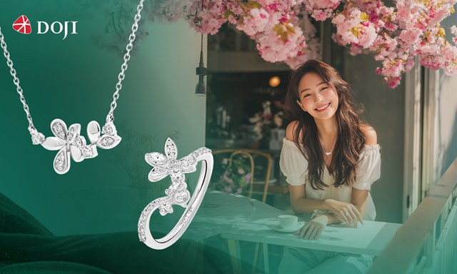 BST The Muse gi&uacute;p trang sức trở th&agrave;nh một phần tự nhi&ecirc;n của trang phục thường ng&agrave;y. &nbsp;