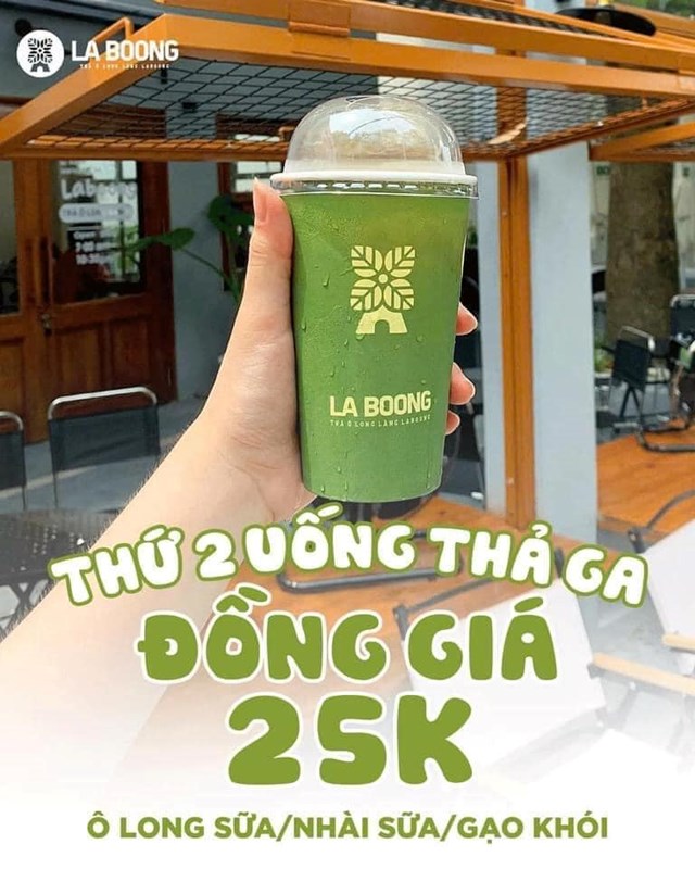 Kh&#225;m ph&#225; 5 d&#242;ng đồ uống đặc sắc tại LaBoong  - Ảnh 2
