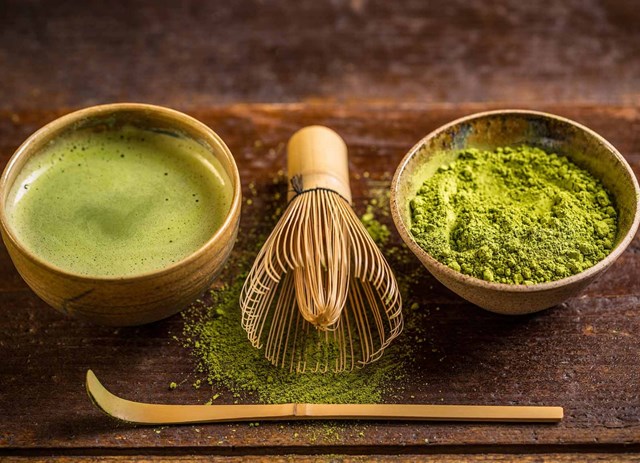 Hậu vị của matcha: Khi vị đắng trở th&#224;nh một nghệ thuật - Ảnh 2