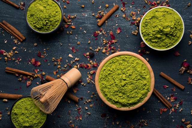 Hậu vị của matcha: Khi vị đắng trở th&#224;nh một nghệ thuật - Ảnh 1