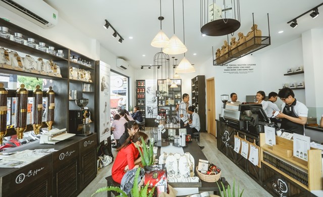Trung Nguyên Legend: Giấc mơ 1.000 cửa hàng và khát vọng định vị cà phê Việt toàn cầu - Ảnh 2