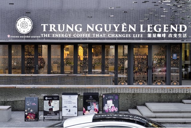 Trung Nguyên Legend: Giấc mơ 1.000 cửa hàng và khát vọng định vị cà phê Việt toàn cầu - Ảnh 1