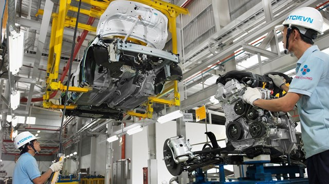 &#212; t&#244; nhập khẩu giảm mạnh d&#249; được giảm thuế - Ảnh 1