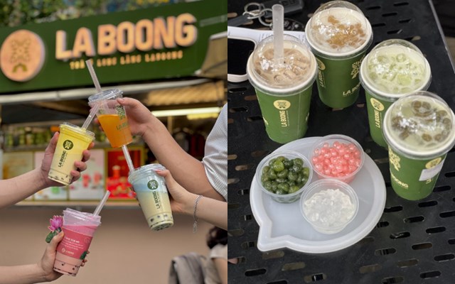 7 thương hiệu tr&#224; sữa được giới trẻ H&#224; Nội y&#234;u th&#237;ch - Ảnh 6