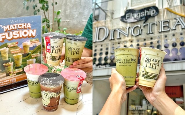 7 thương hiệu tr&#224; sữa được giới trẻ H&#224; Nội y&#234;u th&#237;ch - Ảnh 1