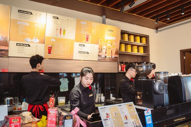 King Coffee khai trương cửa h&#224;ng tại Hạ Long, mở rộng hệ thống nhượng quyền - Ảnh 2